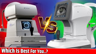 कौनसा खरीदें? Best Auto Refractometers Machine In India @shiningsunvision