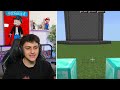 جربت اصعب خدع التيك توك في ماين كرافت دخلت عالم الدايموند😱minecraft