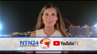 NTN24 llega a YouTube TV