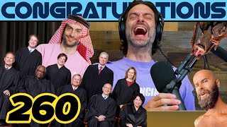 So Obnoxious (260) | Congratulations Podcast with Chris D'Elia