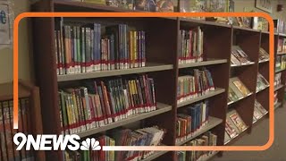 Colorado school district ordered to put banned books back on shelves