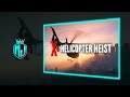 [FREE] 🚁 Epic Helicopter Heist | Fully Dynamic Robbery Mission | ESX & QBCore | MJ DEVELOPMENT