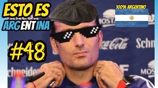 ESTO ES ARGENTINA-#48  (SI TE RIES PIERDES NIVEL ARGENTINO) 100% ARGENTINO  (2022)