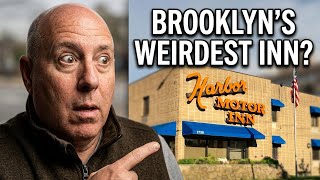 Brooklyn's Strangest Motel Revealed #peculiar #quirky #travel