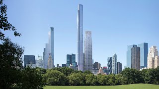 New York City Tallest Skyscrapers 2020