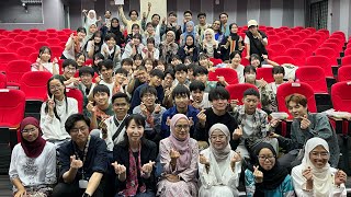 KANO HIGH SCHOOL VISIT TO FACULTY OF SCIENCE AND TECHNOLOGY UKM 2025