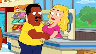 [ NO ZOOM ] The Cleveland Show 2025 Season 4 Ep.17 👉♥️ The Cleveland Full Episodes 2025 #1080p