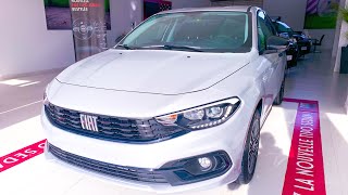 Fiat tipo facelift maroc 2022 جميع التفاصيل