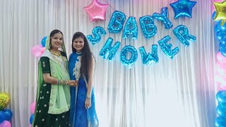 Baby Shower Dance Performance | Itni Si Hasi | Kanha soja Zara | Choreography by Pooja Lohiya