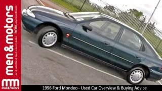 1996 Ford Mondeo - Used Car Overview \u0026 Buying Advice