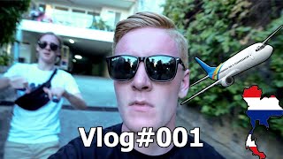 RESER TILL THAILAND (Vlog #001)