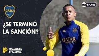 Sebastián Villa volvió a jugar: ¿qué cambió?