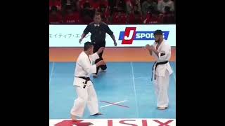 kyokushin karate highlights |salahat hasanov
