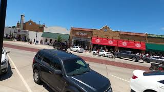 Protest in Salina, Ks 5/31/2020