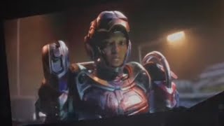 IRON HEART LEKAED TEASER TRAILER - D23 EXPO