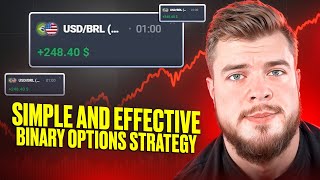 🔴 SIMPLE AND EFFECTIVE - TRADING BINARY OPTIONS WITH QUOTEX | Binary Options Strategy | Quotex