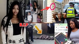 Chaii this Black Woman Don kpia Her 7Children in France Toulon, Her Reasons will shock you