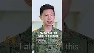Our Army, Our People - CPT (NS) (Dr) Daniel Ng