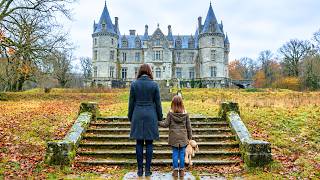 "Is That Our Name, Mama?" — Evicted Mom Inherited Abandoned Estate, Found $410M Secret