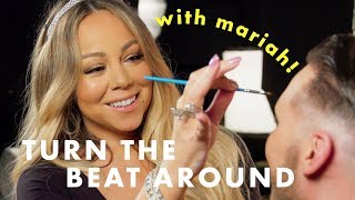 Mariah Carey Gives Her MUA a Crazy 2000s-Inspired Makeover | Turn The Beat Around