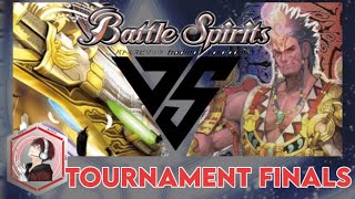 【バトスピ】Top-Xi:C Finals!  優勝戦! 150 card Granstein グランツ VS Susanoo スサノヲ !