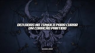 Demon Hunter - Dead Flowers (Lyric Video)