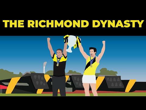 Where is Richmond AFL team from?