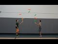 Juggling With Julius  // Juggler Josh Horton