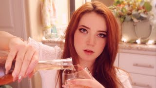 ASMR Celebrity Personal Assistant: Bedtime Bath (valley girl)