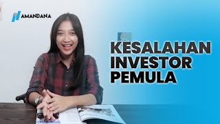 5 Kesalahan Investor Pemula dalam Berinvestasi | Jangan Investasi Sebelum Nonton Ini !