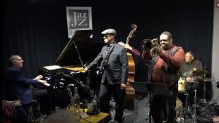 David Janeway Quintet/Live at the Jazz Forum/