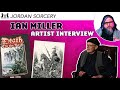A Life of Fantasy | Ian Miller in Conversation