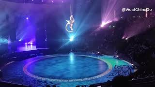 Shanghai Era 2 Time Travel Acrobatic Show