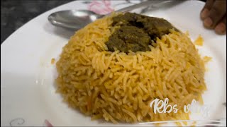 Pure Bengali food at #Rahmania_plus #rbsvlogs #rajshahi