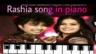 Rashia sambalpuri piano song