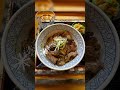 帯広名物豚丼好きですか？