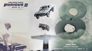 FAST AND FURIOUS 8 - The Fate of the Furious: Official Trailer (2017) Dwayne Johnson, Vin Diese,