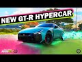 NISSAN GT-R50 Italdesign REVIEW - The Crew Motorfest Daily Build #248