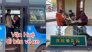 [497]Mấy Mẹ Con Bà Cháu Cùng Nhau Làm Bánh Bột Lọc.