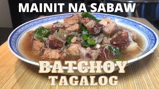 BATCHOY TAGALOG