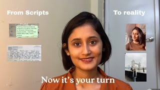 From Script 📝 to Reality | My Scripting Method For Manifestation ( With Proof)