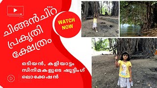 ചിങ്ങൻചിറ പ്രകൃതി ക്ഷേത്രം | The Nature Temple | Kollengode | Palakkad