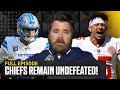 Kansas City Chiefs stay undefeated, Russell Wilson shines & Jared Goff MVP favorite? | Full Episode