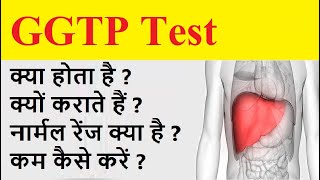 GGTP test in hindi | GGTP टेस्ट क्यूं किया जाता है | GGTP normal range | GGTP कम के लिए क्या खाएं |
