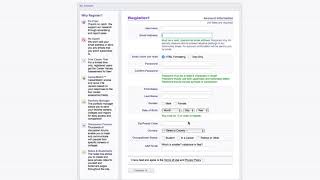 MyPlan Instructions