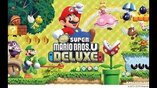 [Tencent Nintendo Switch] New Super Mario Bros. U Deluxe Launches Dec 10th