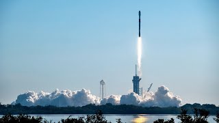 Watch live as SpaceX launches a Falcon 9 rocket with 52 Starlink satellites