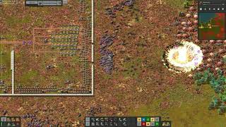 Atomic Bomb Deathworld | Factorio