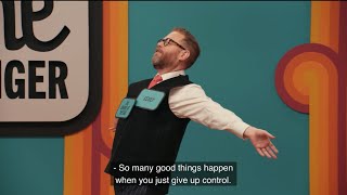 sam reich erotically losing control of game changer for 6 minutes