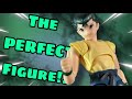 Sh Figuarts Yusuke is PERFECT!!(Sh Figuarts Yu Yu Hakusho Yusuke Urameshi Action Figure Review!!)